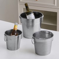 글로시 스텐 아이스버킷 (3size)