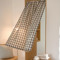 가림막커튼 바란스커튼 아이비