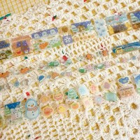 크리스마스&겨울 키스컷 6종