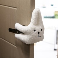 내일의공간 쿠션형 인형 도어스토퍼 (문쾅 방지 문충격방지)