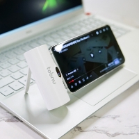 투비뉴 초고속 도킹형 보조배터리 5000mAh PD형 C타입 미니