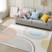 국산 170x230 DTP패턴 사각 카페트 침실 사계절 러그 거실 카펫트 10