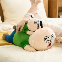 [공식정품] 빵빵이 모찌 라잉 인형 쿠션 바디필로우 2종 택1