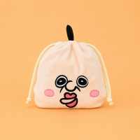 [공식정품] 빵빵이 복주머니 파우치