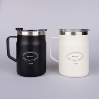 요한복음(John) 말씀 레터링 스텐머그 480ml