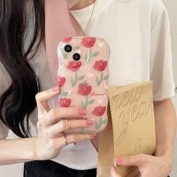 루빌 플라워케이스 아이폰15