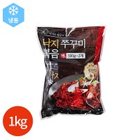 낙지 쭈꾸미 볶음 1kg