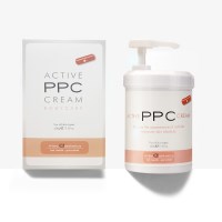 액티브 피피씨 PPC 괄사 마사지 발열 슬리밍 버닝 크림 500g