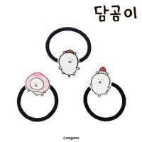 담곰이 헤어끈 머리끈