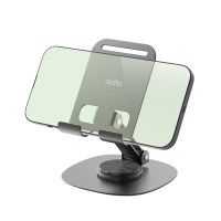 엑토 회전 접이식 미니 휴대용 핸드폰 거치대 MST-58