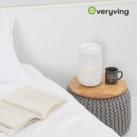 [Everving] 에브리빙 아쿠아 무드등 2.5L 가습기 Lime-1101G