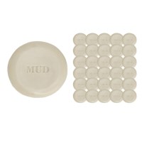 보령 머드 객실용 미니 비누 30g 30개 여행용 리조트