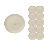 보령 머드 객실용 미니 비누 30g 10개 여행용 리조트
