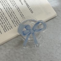 fluffy ribbon 디자인 [아크릴스마트톡]