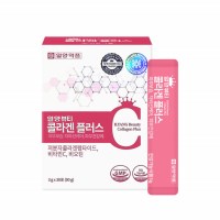 일양약품 일양 뷰티 콜라겐 플러스 3g x 30포