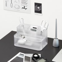 데스크 오거나이저 연필꽂이 필기구 정리함 책상 수납정리함