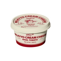 	 [고단백,고치즈함량,저칼로리]크림치즈 100g 바질토마토 2개입