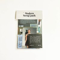 [오블러뮤] 모던 스크랩팩