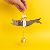 핸드메이드 행운 액막이 명태 북어 집들이 개업 이전 개업식