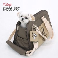 [Peanuts] 피너츠 빈티지 에센셜 콤보백