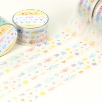 뽀용 데코 키스컷 마테