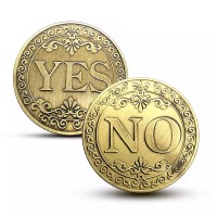 YES or NO 선택 동전 게임 코인