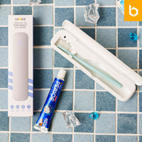 유즈비 크리미 UVC LED 휴대용 칫솔살균기