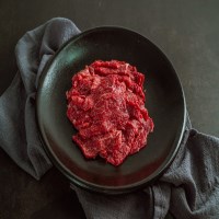 국내산 한우 뭉티기 250g+250g