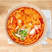 달코미 국물 떡볶이 570g 간편 밀키트