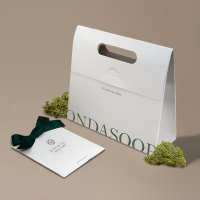 온다숲 무화과향 방향제 사쉐 선물세트