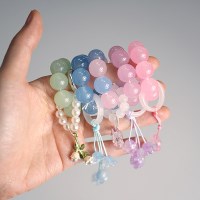 손가락염주 불교반지 단주 미니 염주 합장주 108배