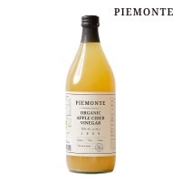 피에몬테 1L 유기농 사과 식초 애사비