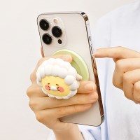 카카오프렌즈 춘식이 형태 맥세이프 스마트톡