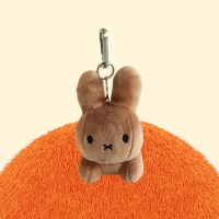 BRUNA FAMILY 토끼 가방고리인형_브라운