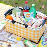 소풍 도시락 피크닉 보온 보냉 가방