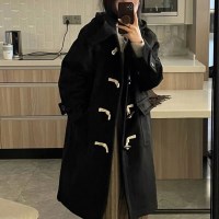 릴나 러블리 더플 떡볶이 코트