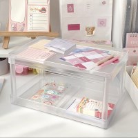 심플 다용도 책상정리 2단 수납선반