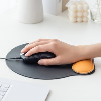 플라이토 마그넷 탈부착 손목 보호 쿠션 마우스패드 메모리폼 6color