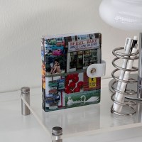 [A7] Street 6 Ring Binder
