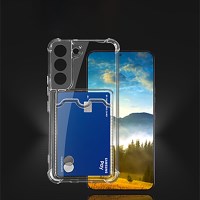 렌즈 카드 젤리 케이스