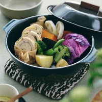 [킨토] 카코미 IH 에나멜 냄비 2L