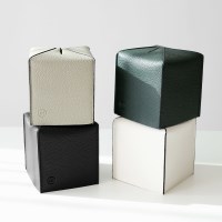 코코로박스 클래시 스퀘어 티슈케이스 4컬러