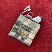 Grandfather pouch