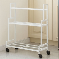 큐화분선반 800 3단 정리대 진열대 다이 식물