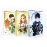 [이번 생은 가주가 되겠습니다] 아크릴 블록 (3종)