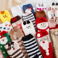 캐릭터 수면양말 임산부 수족냉증양말 크리스마스양말 선물박스포함