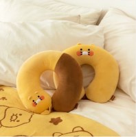 춘식이 목쿠션 폭신폭신 헤드 고양이