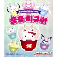 산리오캐릭터즈 용용 피규어