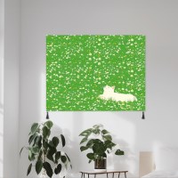 패브릭포스터 스프링타임 M (90x73cm)