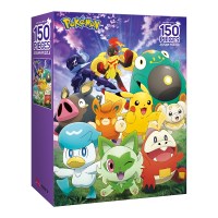 포켓몬스터 포켓몬 어드벤처 직소퍼즐 150피스